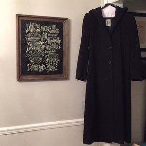 Wool Coat